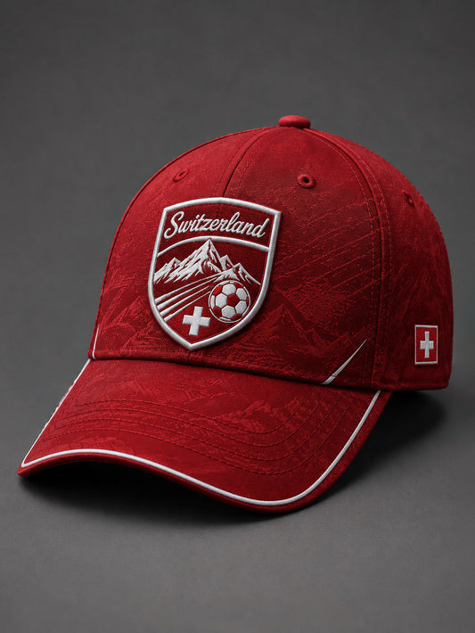 Switzerland Hat