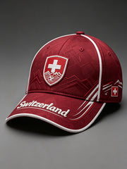 Switzerland Hat
