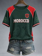 Women's Morocco T-Shirt