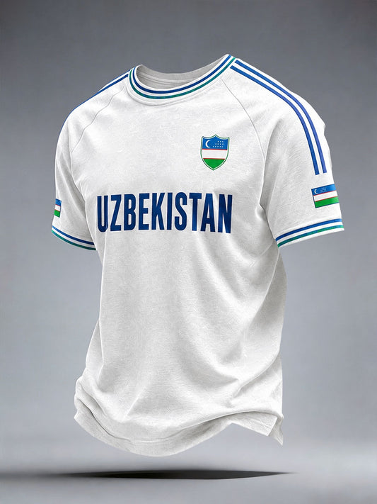 Men's Uzbekistan T-Shirt