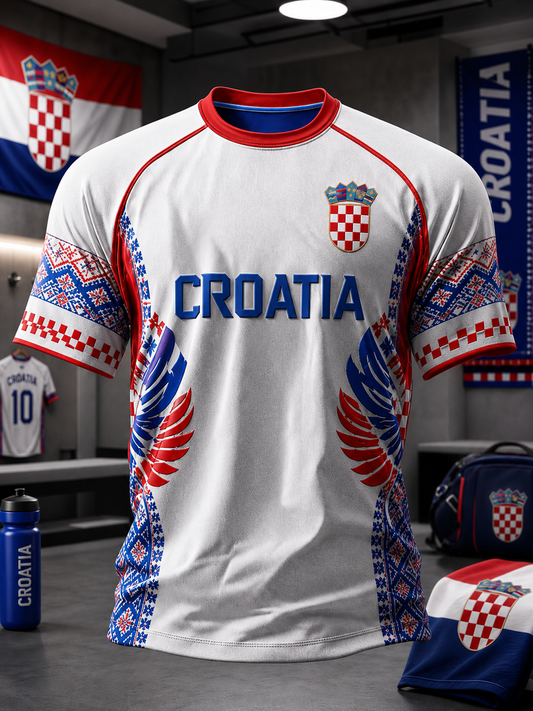 Men's short sleeve t-shirt