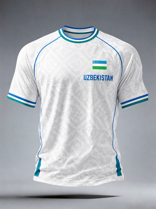 Men's Uzbekistan T-Shirt