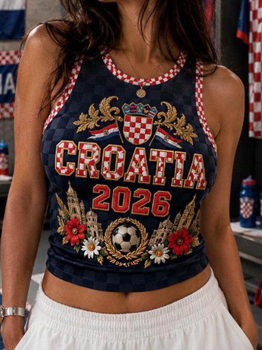 Women's Casual Vest