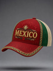 Unisex Mexican Pride Hat