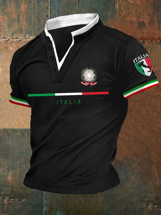Men's Italian style T-shirts