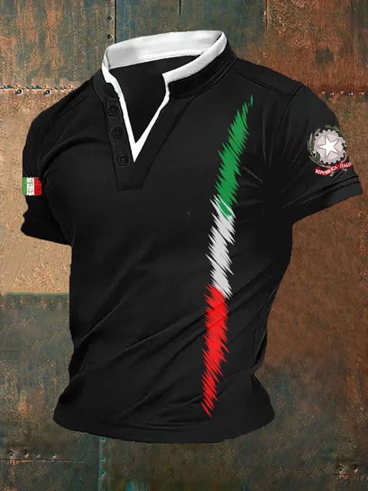 Men's Italian style T-shirts
