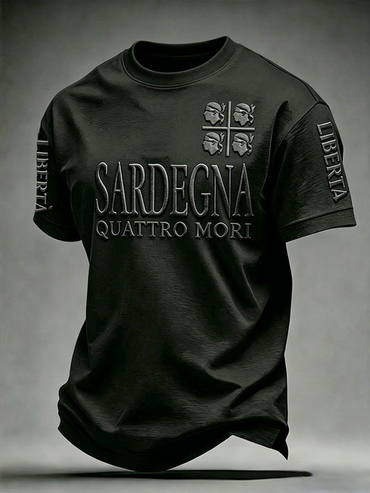 Men's Sadegna Short Sleeves T-shirt