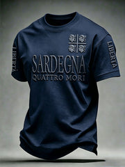 Men's Sadegna Short Sleeves T-shirt