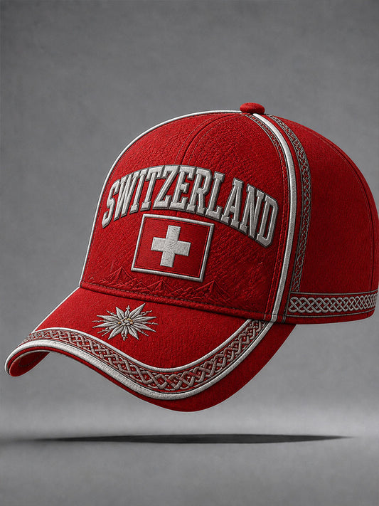 Unisex  Switzerland Hat
