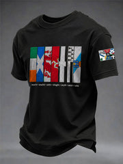 Men's Celtic Nation Short-sleeved T-shirt