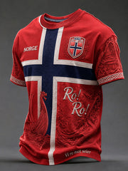 Men's Norway T-Shirts