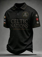 Men's Celtic Nations Shirt
