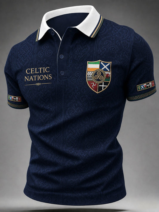 Men's  Nations Shirt