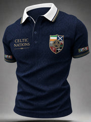 Men's Celtic Nations Shirt