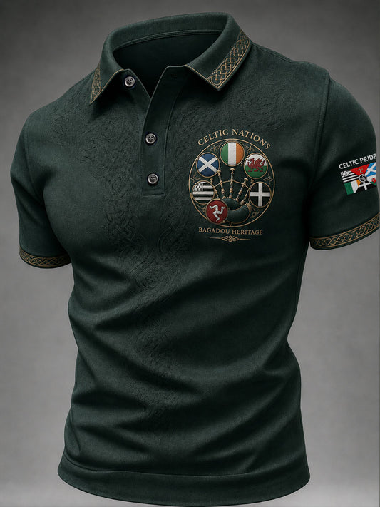 Men's  Nations Shirt