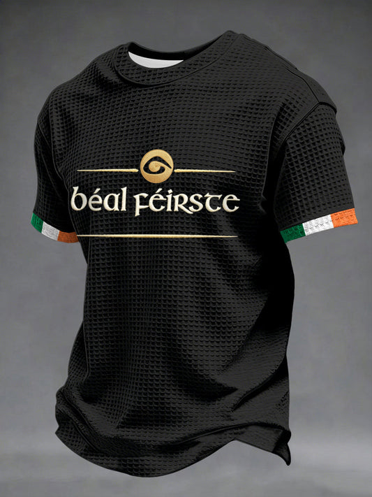 Men's Fleadh Cheoil na hÉireann Print T-shirt