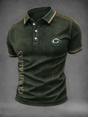 Men's Fleadh Cheoil na hÉireann Printed Shirt