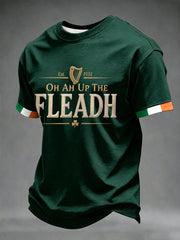 Men's Fleadh Cheoil na hÉireann Print T-shirt