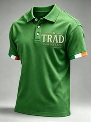 Men's Fleadh Cheoil na hÉireann Print Shirt