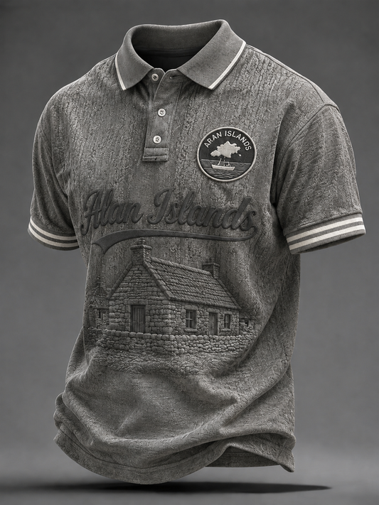 Men's Alan Lslands Shirt