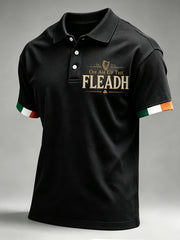 Men's Fleadh Cheoil na hÉireann Print Shirt