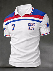 Men's UK Football No.7 Commemorative Tops