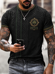 Men's Celtic Football Printed short sleeves t-shirt
