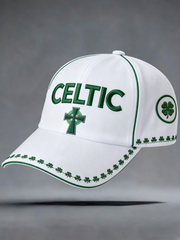 Unisex football Lover Celtic Printed Hat