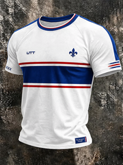 Men's Wakefield Trinity RLFC Rugby Lover Printed short sleeve t-shirt