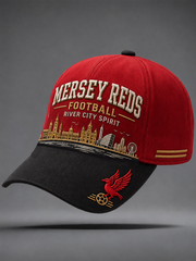 Unisex Gift For Soccer Fans Print Hat