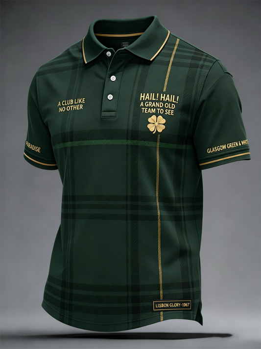 Men's HAIL! HAIL! polo shirt