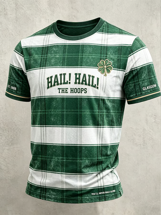 Men's HAIL! HAIL! short sleeves t-shirt