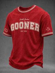 Men's Gift For Football Fans short sleeves t-shirt