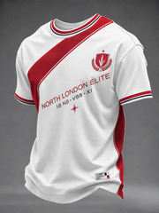 Men's Gift For Football Fans short sleeves t-shirt