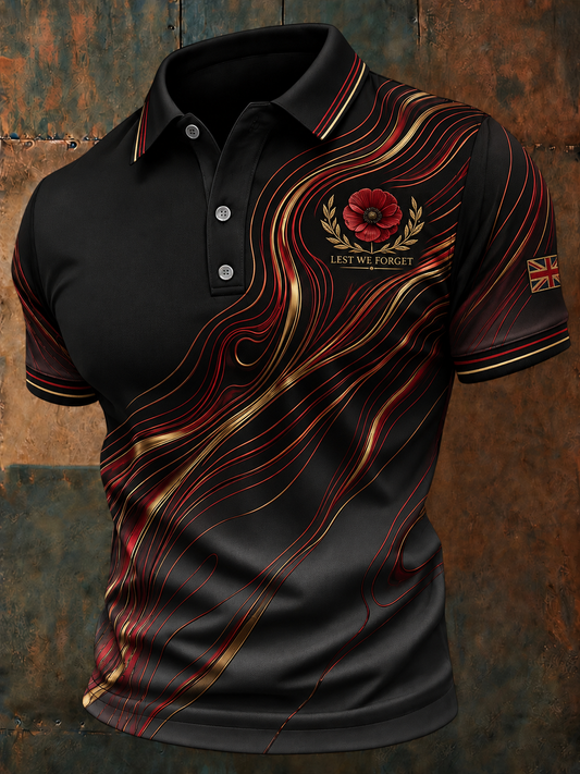 Men's Remembrance Day Shirt