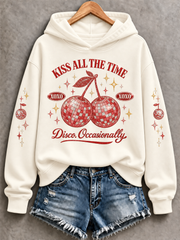 Women's British Music Regular Sweatshirt
